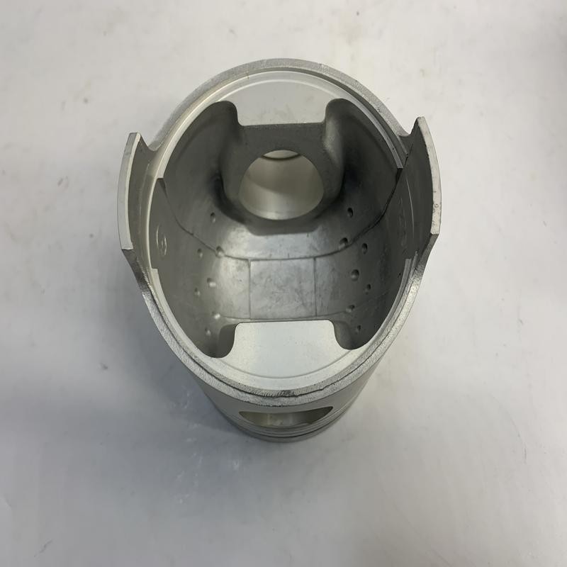 6BD1 Engine Piston Kit Isuzu Pistons Ex200-2 Ex200-3 Sh200a1 1-12111240-1 1-12111777-0