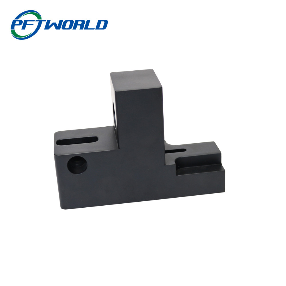 2D Drawing CNC Milling Part Aluminum Anodizing Tolerance 0.001mm