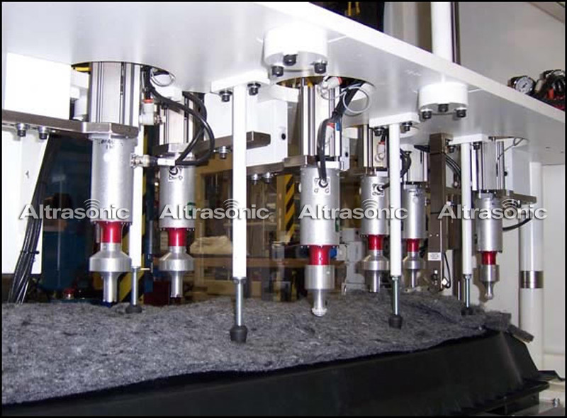 35Khz Ultrasonic Plastic Welding Machine Automotive Spot Welder Gun