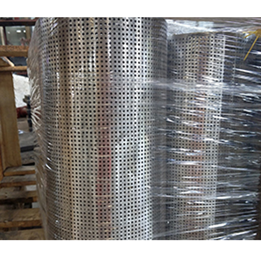 Jinan FASTCNC Drum Screen