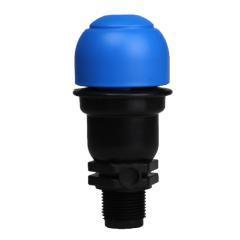 Wholesales Plastic Air Vacuum Relief Release Bleed Valve for Irrigation Outdoors