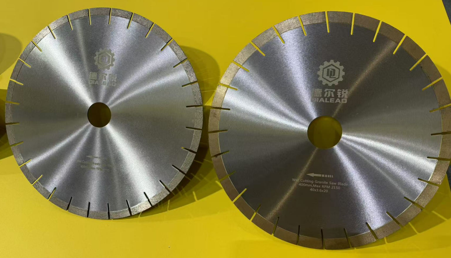 Granite Cutting Diamond Saw Blade Disc For Multi Saw Single Saw Machine