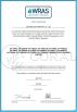 Taizhou Coral Brand Management Co., Ltd Certifications