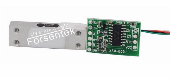 load cell sensor arduino