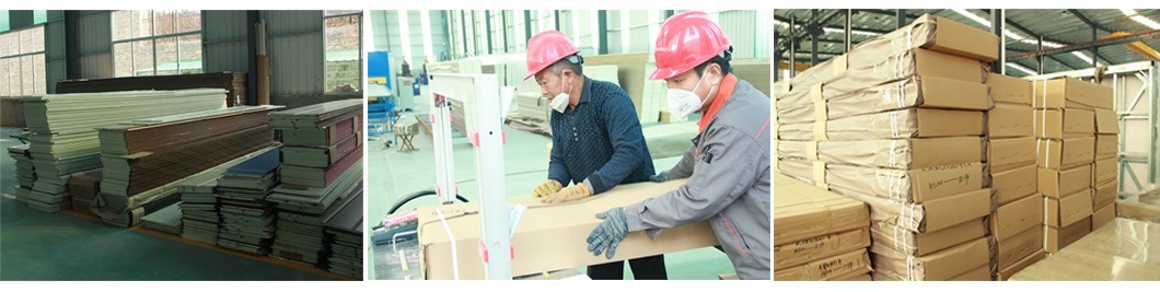 Construction Material PU Polyurethane Sandwich Wall Panel for Wall Siding