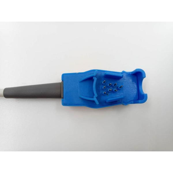 Compatible GE Ohmeda Oxy Tip Reusable Adult Finger Clip Spo2 Sensor Suit 3 M CE USA Medical Materials & Accessories Alcohol TPU