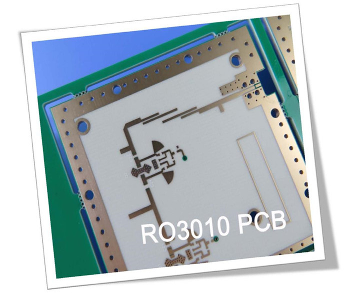 50mil Rogers RO3010 PCB For Microwave And RF Applications