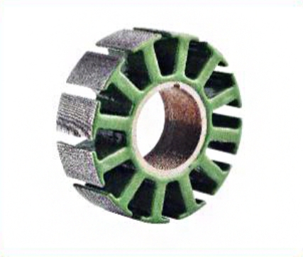 Electrical Motor Core OD 140 ID 88 Slot 24 Shaft 26 Stator Rotor Laminated with 3M Powder