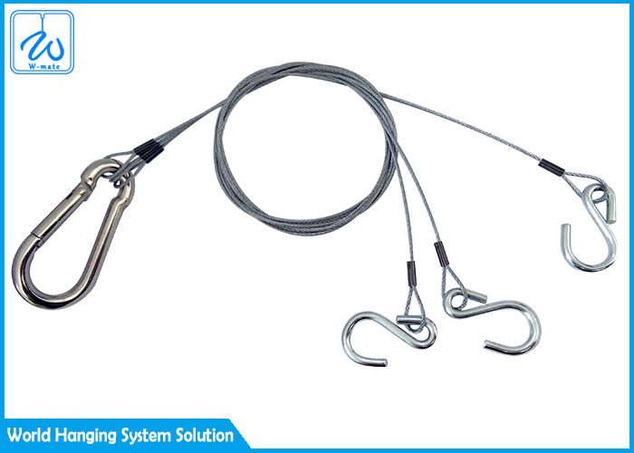 Flower Pot Horticultural Hanging System
