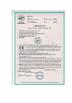 Guangxi Ligong Machinery Co.,Ltd Certifications