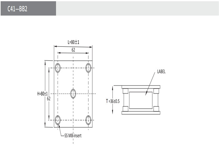 GDHY PP Film 500A 330nF Water Cooled Capacitor