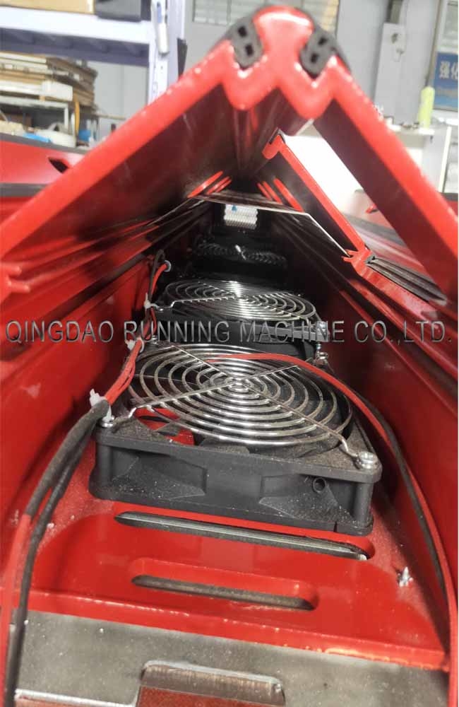 1000mm Width PVC PU Conveyor Belt Air Cooling Type Jointing Machine 3