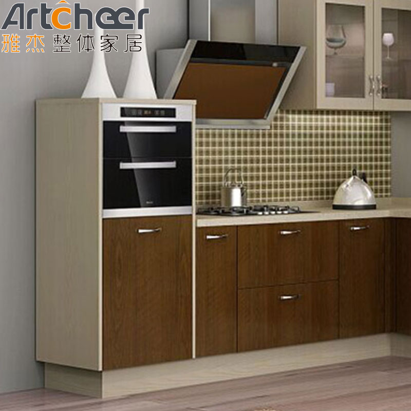 Sink Base Modern Kitchen Cabinet Set For Contemporary Home Lacquer Kitchen Furniture