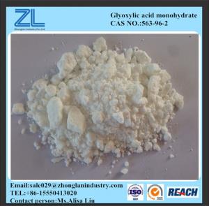 Buy cheap Glyoxylic acid monohydrate - Manufacturers, Suppliers & Exporters product