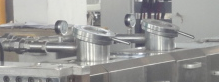 High Capacity PET Pelletizing Machine PVC Recycle Twin Screw Extruder Water Flushing Strands Pelletizing Line