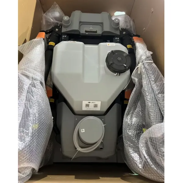 Dji T50 Agras Drone International Version With Spray And Spreading System Multispectral Camera For Agriculture