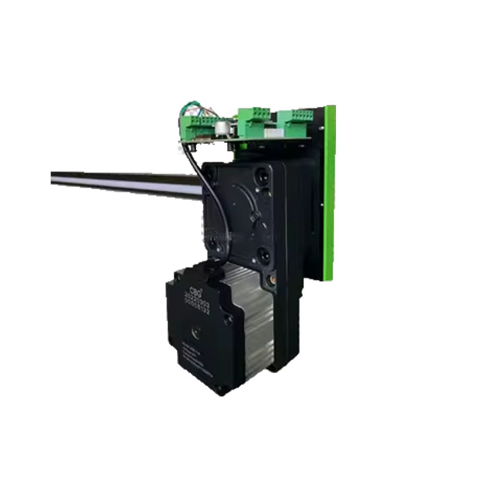 Private Parking Barrier Gate Small Turnstiles 40-60w With 5 Million Operating Life