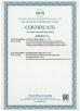 Dongguan Bevis Display Co., Ltd Certifications