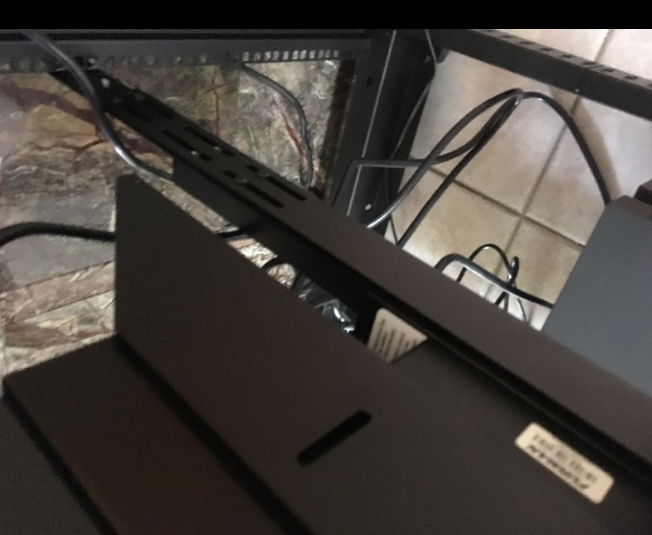 Fixed Function Server Mounting Rail Kit for Network Equipment