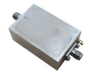 0.8 - 6 GHz C Band Power Amplifier P1dB 25 dBm RF Amplifier