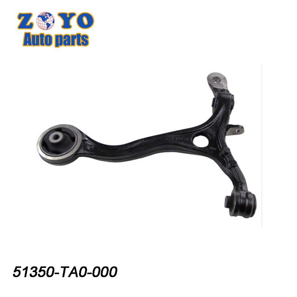 2002-2008 Honda Accord Front Lower Control Arm with Ball Joint and Bushing