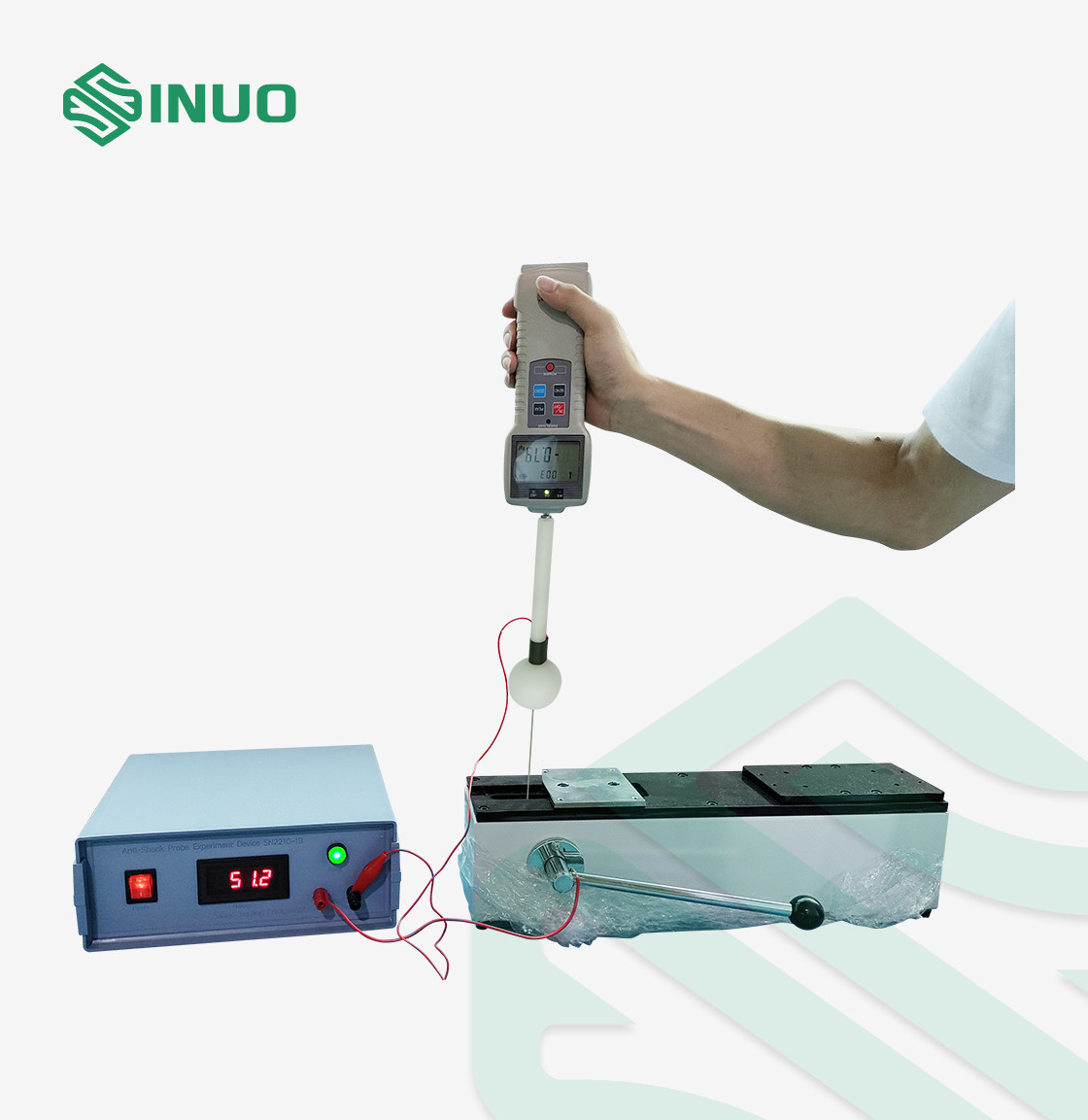EVSE EV Charging Pole Electric Vehicle Charging Test Equipment IPXXD Test Wire