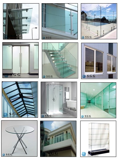 glass cutting table (round,oval,square,rectangle)