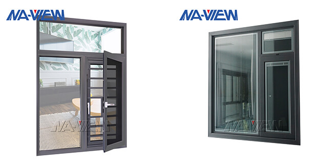 Aluminum Casement Window
