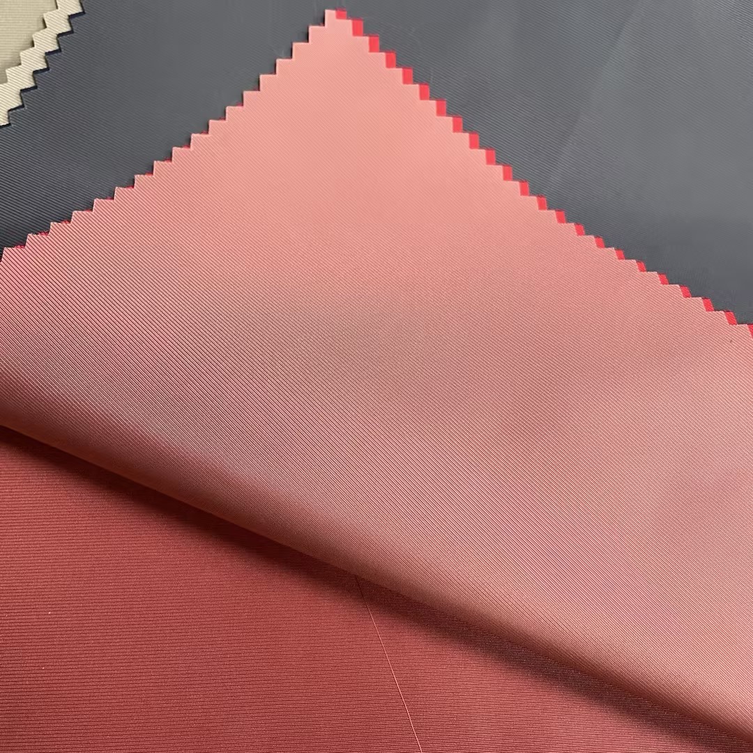 100%Polyester 75D*75D Polyester Memory Fabric