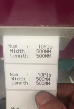 Four Storage Troughs 27mm Spacer Bending Machine
