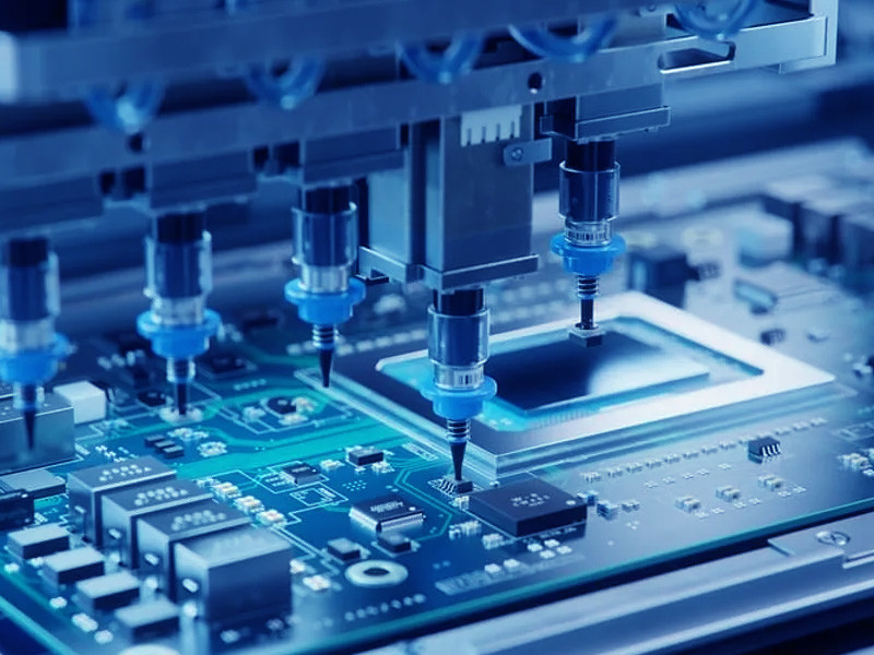 Trusted Metal Core SMT PCB Assembly Service , 6-layer PCB Circuit Board