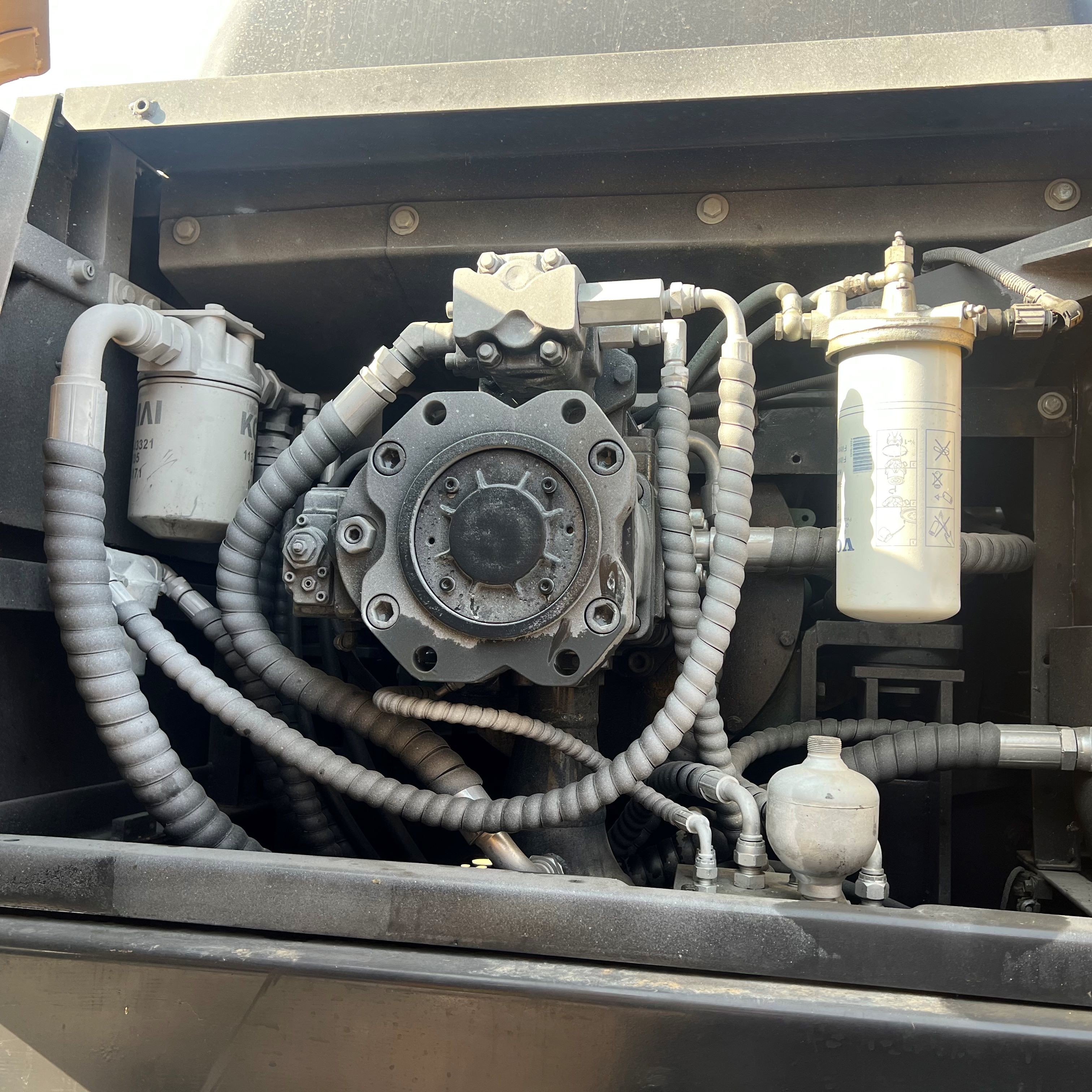 Used Volvo Heavy Crawler Excavator EC360dLC 36TON 35ton Secondhand Digger Volvo Engine Pump Construction Track Heavy Duty