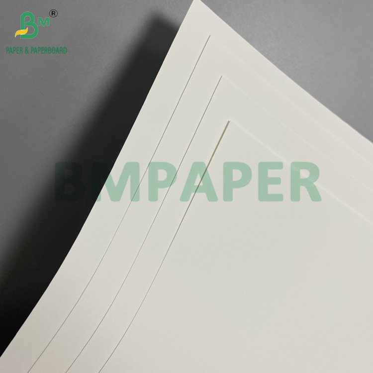 230mic 250mic Double Sided Laser Printing Synthetic Paper SRA3 Size 320 X 450mm