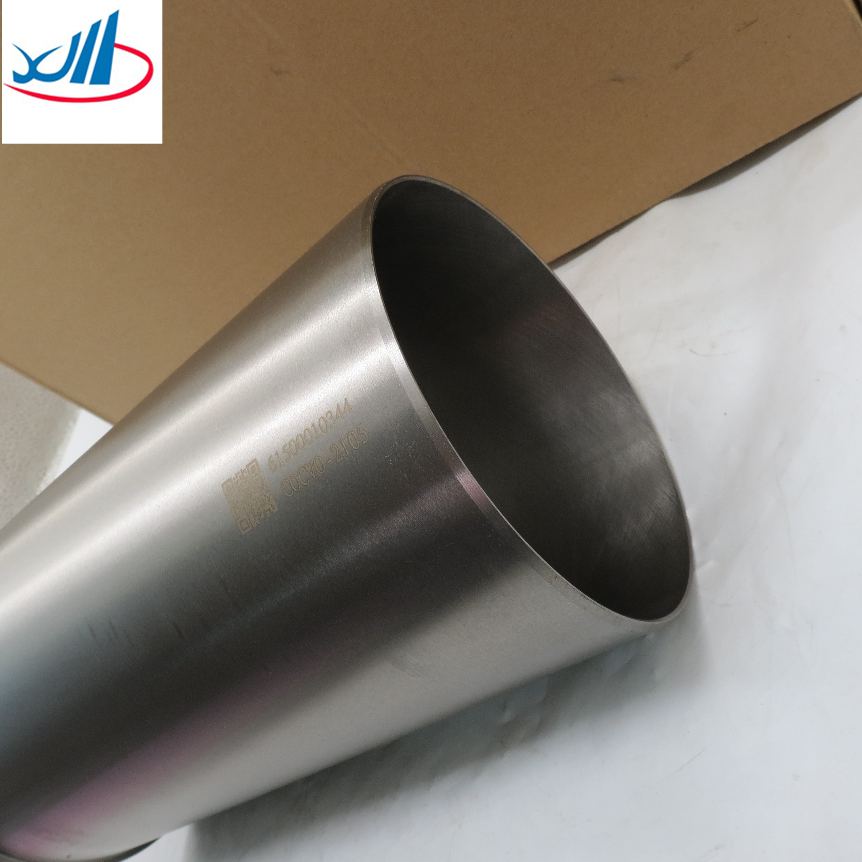 CNHTC SINOTRUK HOWO Engine spare parts cylinder liner VG1540010006