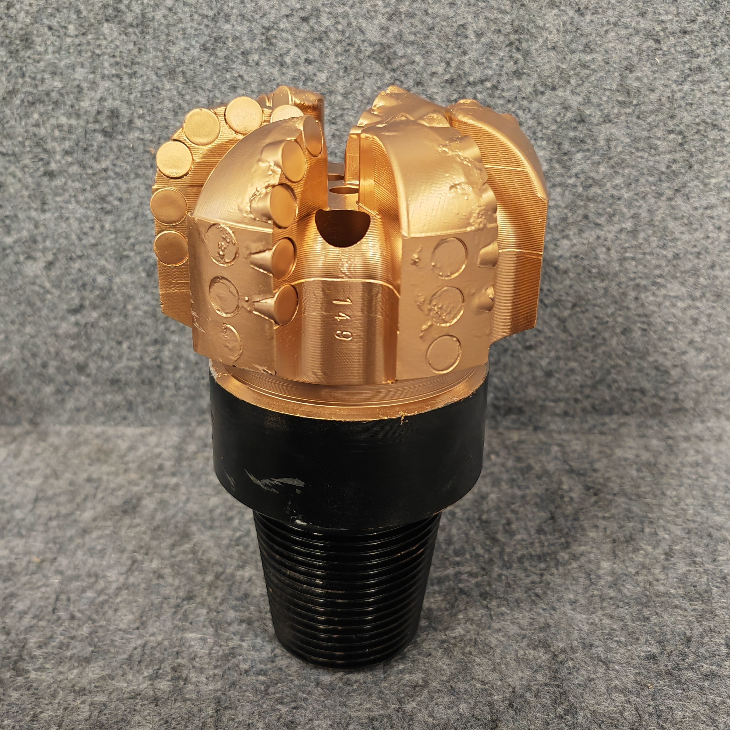 Customized Pdc Oil Rig Diamond Drill Bit Pdc Bit For Well Drilling Water Well Drilling Pdc Drag Bits