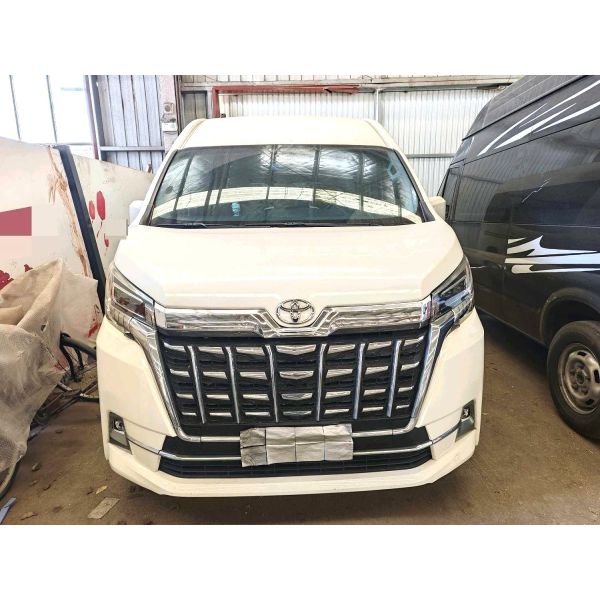 2019 Toyota HiAce Van with 3.5L Engine and Automatic Transmission - Middle East Version