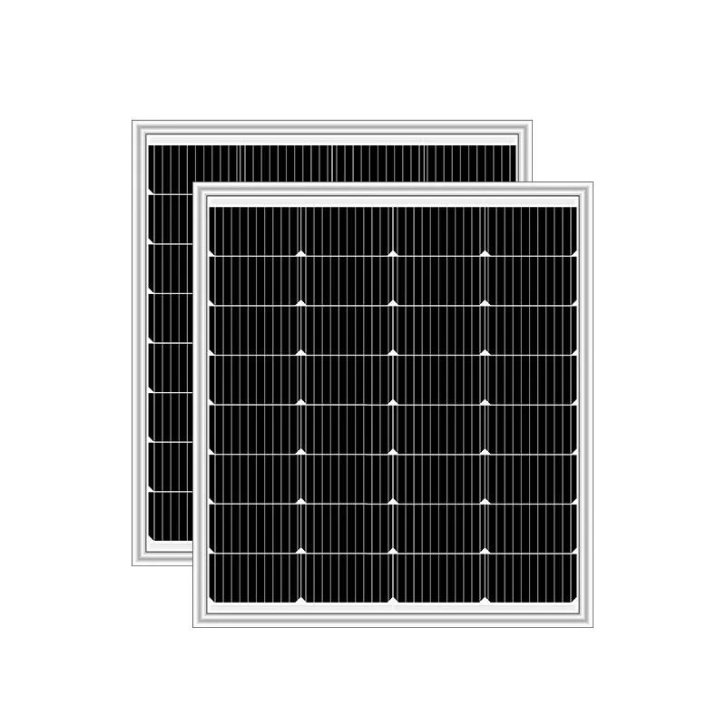 5w High Efficiency All Back Contact Glass Aluminium Solar Panel Potovoltaic Panel Solar Pv Cell For Maximum Efficiency