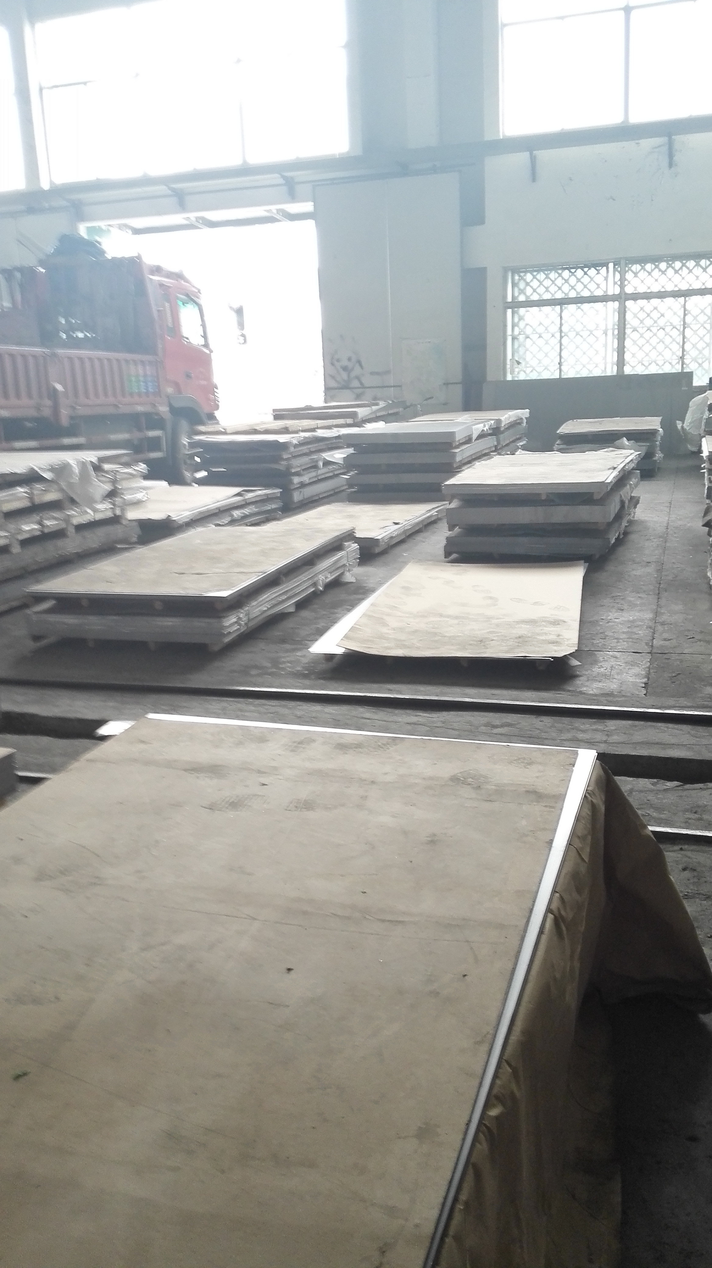 316 Stainless Steel Sheet , 2mm Thick Cold Rolled Stainless Steel Plate