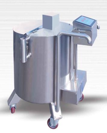 BG -10E Tablet Coating Machine , Tablet Coating Equipment With High Speed