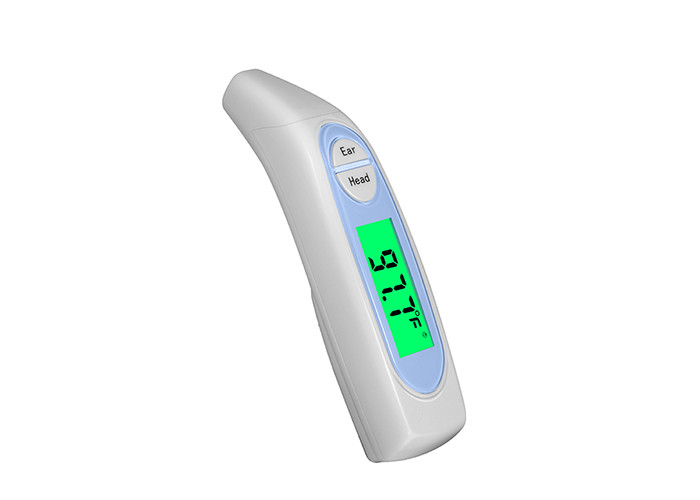 Infrared electronic temperature thermometer home medical precision ear temperature forehead thermometer