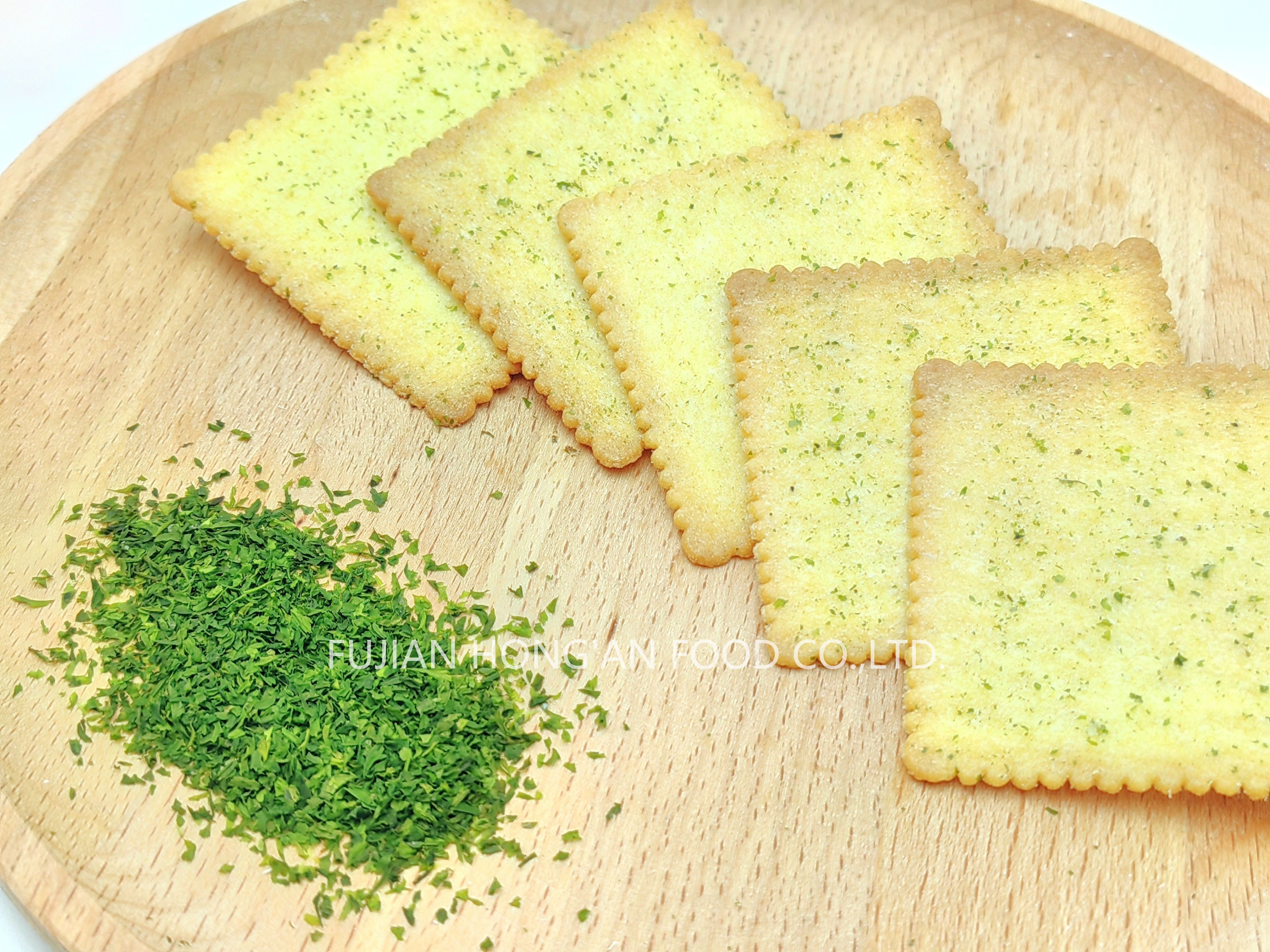 Crispy Aonori Dried Green Seaweed Powdered Sea Vegetable Nori Variety Food To Sprinkle On Rice Ball