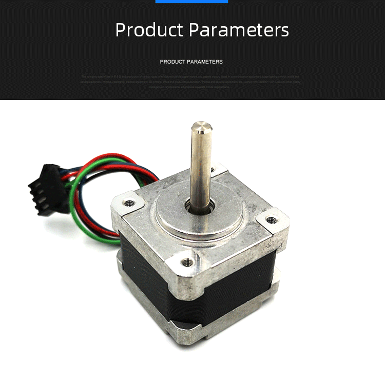 Faradyi Customized Micro Dc Stepper Motor Nema 35 For 3D Printer