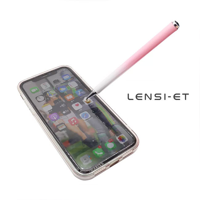 Smoothly Digital 2 In 1 Stylus Pen Palm Rejection Promotion Resistive Touch Pen