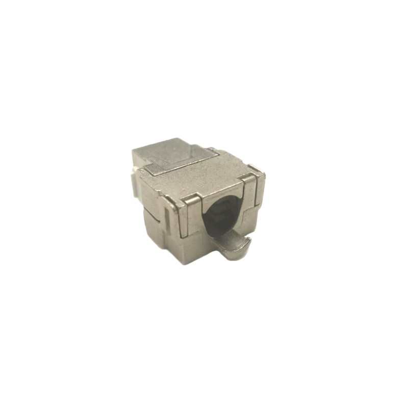 Kico cat6a ftp toolless connector keystone jack