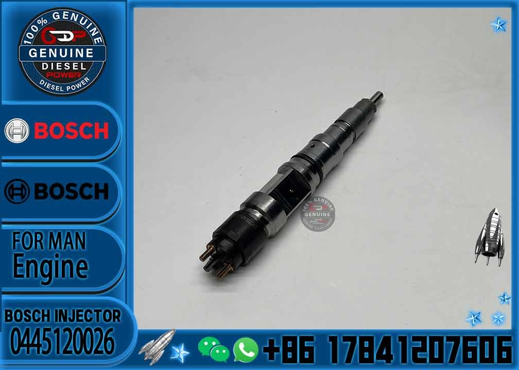 Fuel Rail Injector Valves set F00RJ01159 For Diesel Injection 0445120024 0445120026 0445120027
