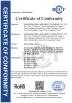 GUANGDONG XWELL TECHNOLOGY CO., LTD. Certifications