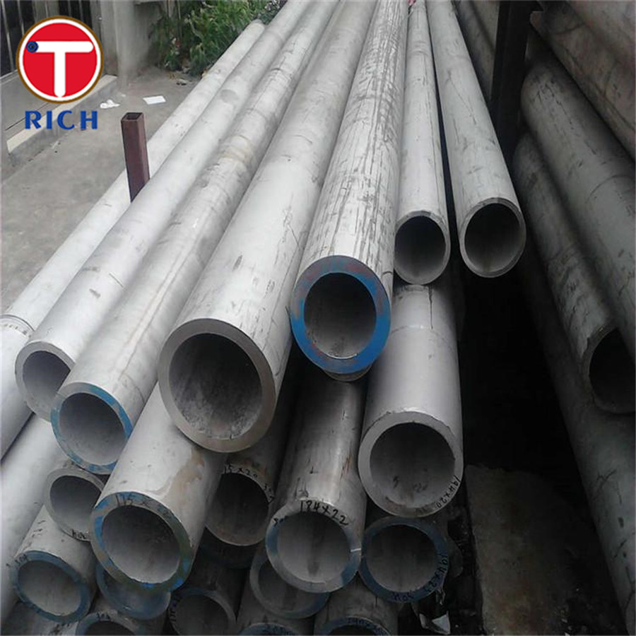 20Cr13 Martensitic Stainless Steel Seamless Stainless Steel Tubes For Structure