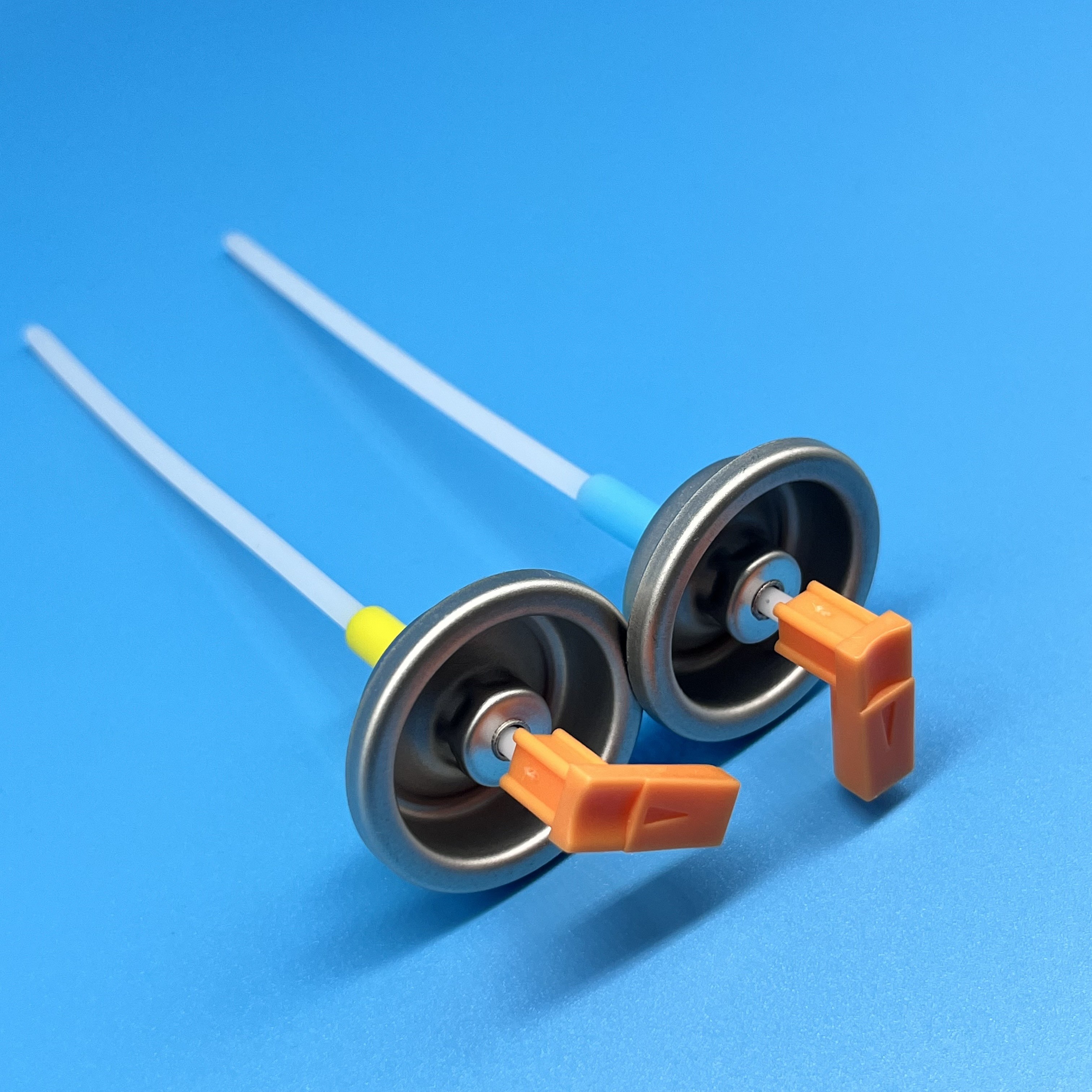Durable One-Inch Metered Valve for HVAC Systems - Precision Control, Long-Lasting Material