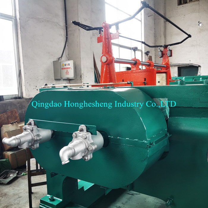Open Rubber Kneader Machine CE Certificated