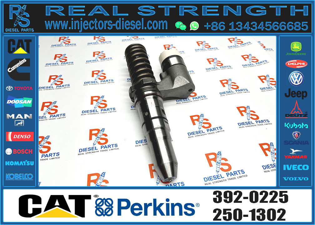 Fuel Injector 392-0225 249-0746 392-0200 392-0202 392-0211 0R-9944 0R-3539 10R-7238 10R-2826 10R-1303